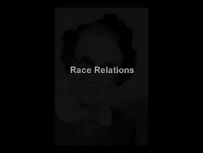 Julia's prayer. Chapter 09, Race relations