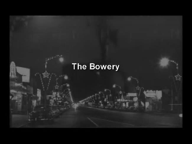 Julia's prayer. Chapter 18, The Bowery