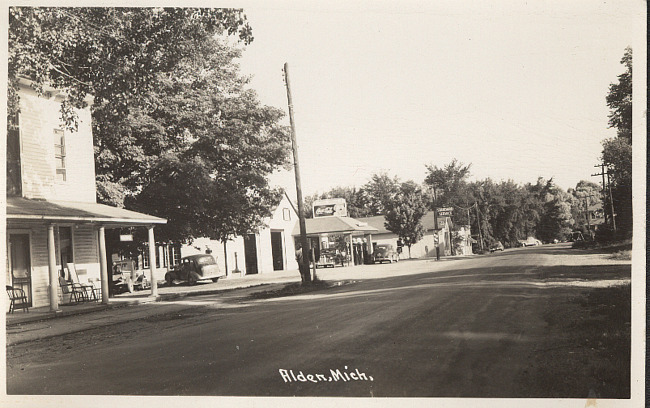 Coy Street 1930s