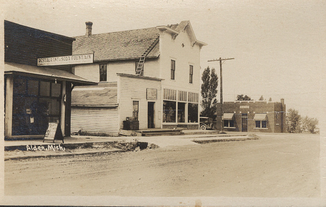 Helena Street 1925