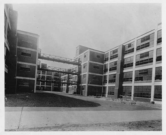 Dodge Brothers main building exterior