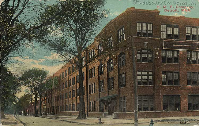 E.M.F. Company, Detroit, Mich.