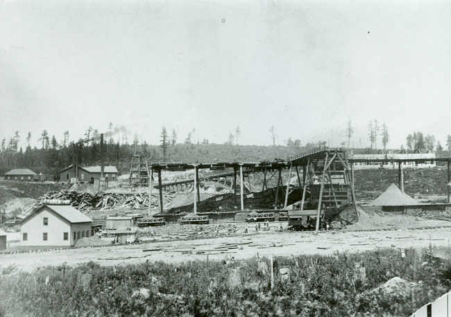 Pewabic Mine, Iron Mountain