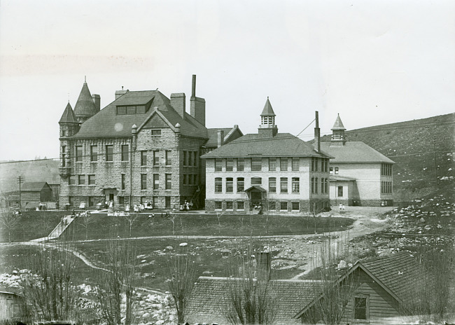 Hulst High School, Fulton School and Lowell School