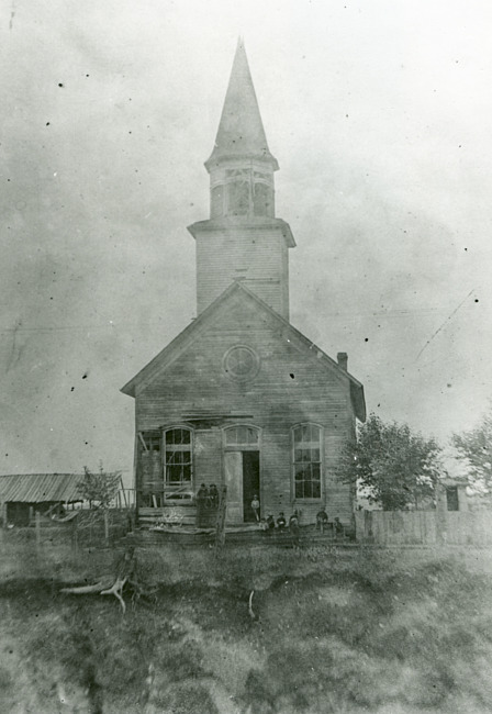 Church of the Immaculate Conception, Quinnesec