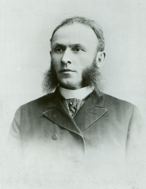 Donald M. Dickinson