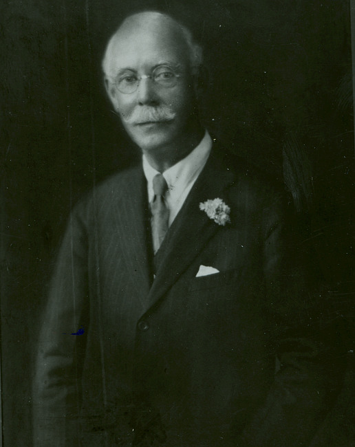 John Parke Channing