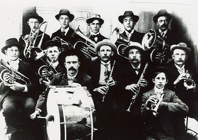 Metropolitan band