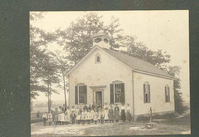 Dryden Center School