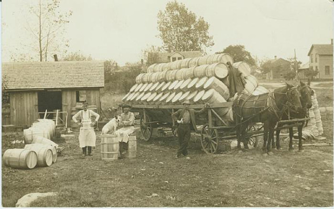 John Quigley's Cooper Shop