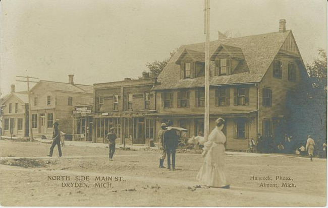 Dryden Hotel