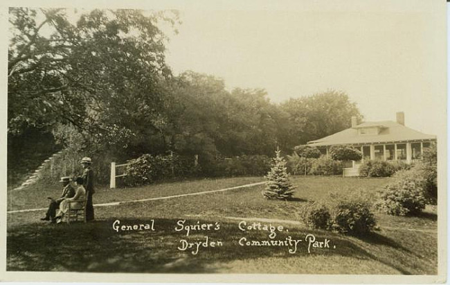 General Squier's cottage