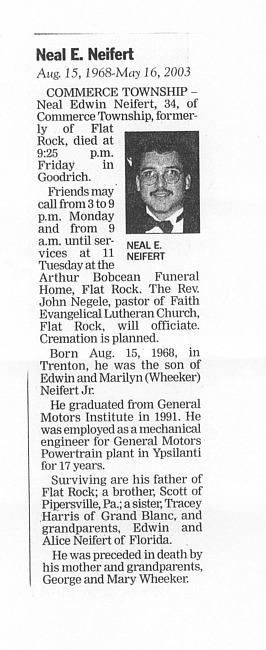 Neifert, Neil E.