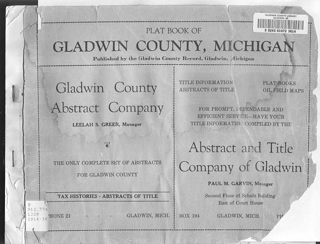 Gladwin County Record
