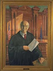 Interview with former Michigan Supreme Court Justice Thomas Giles Kavanagh. Part 1