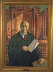 Interview with former Michigan Supreme Court Justice Thomas Giles Kavanagh. Part 2