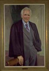 Interview with former Michigan Supreme Court Justice George C. Edwards. Part 1