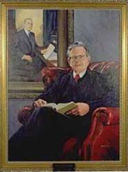 Interview with former Michigan Supreme Court Justice John W. Fitzgerald. Part 1