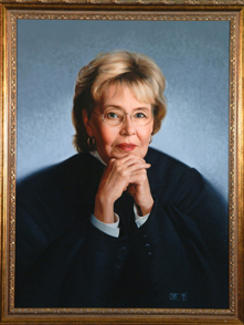 Interview with former Michigan Supreme Court Justice Patricia Boyle. Part 1