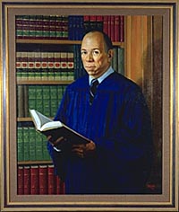Interview with former Michigan Supreme Court Justice Otis Milton Smith. Part 1