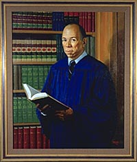 Interview with former Michigan Supreme Court Justice Otis Milton Smith. Part 2