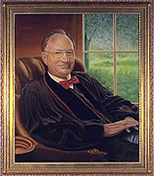 Interview with former Michigan Surpreme Court Justice Lawrence B. Lindemer