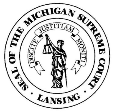 Interviews with Michigan State Supreme Court Justices