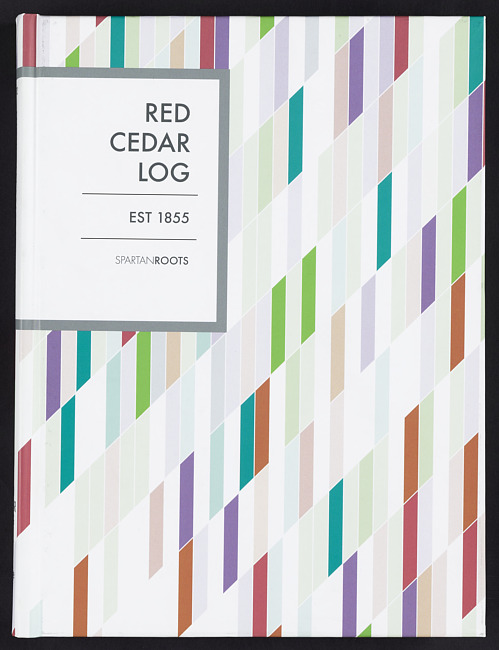 Red Cedar log. Vol. 123, Spartan roots