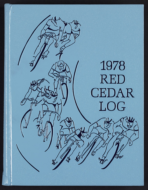 Red Cedar log. Vol. 3