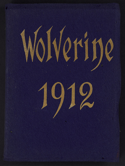 Wolverine 1912