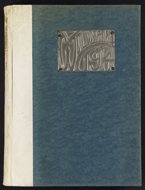 The 1914 wolverine