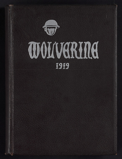 1919 wolverine