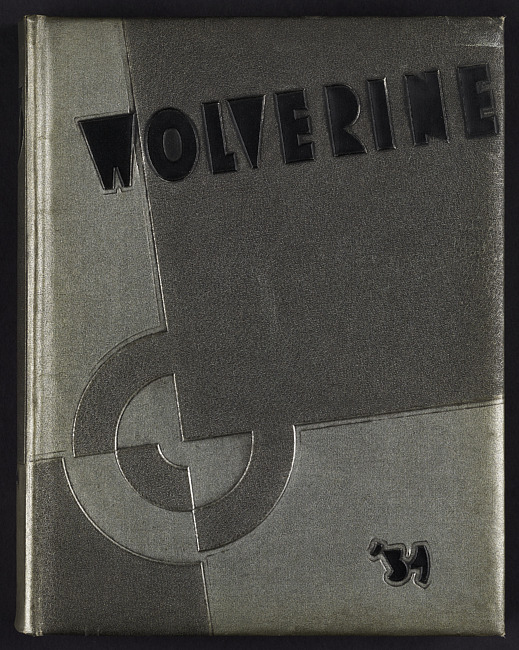 1934 wolverine