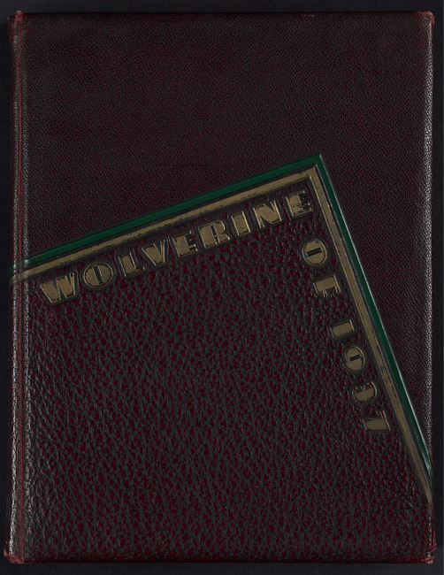 The 1937 wolverine