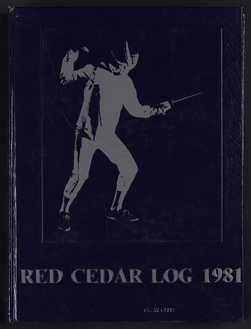 Red Cedar log. Vol. 6, In dubious battle