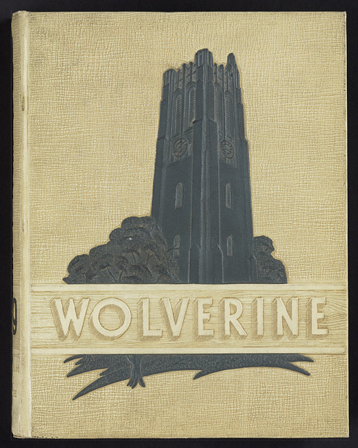 The 1939 wolverine