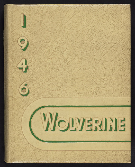 Wolverine 1946