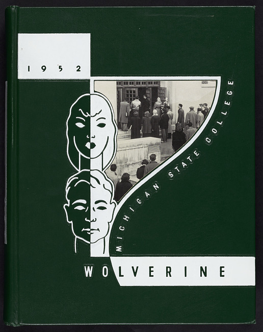 The 1952 wolverine