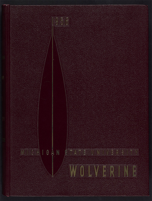 The 1956 wolverine