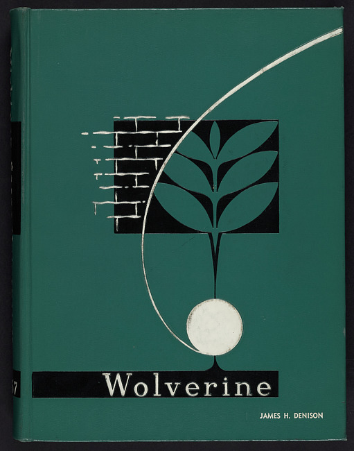 The wolverine 1957