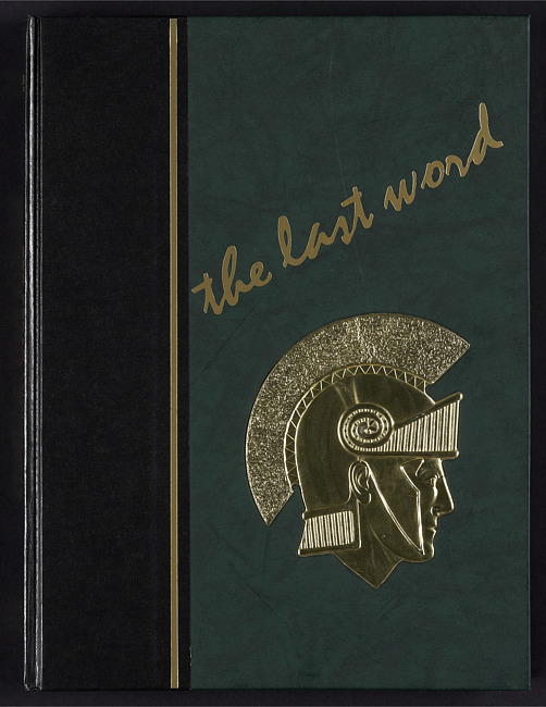 Red Cedar annual. Vol. 108, The last word