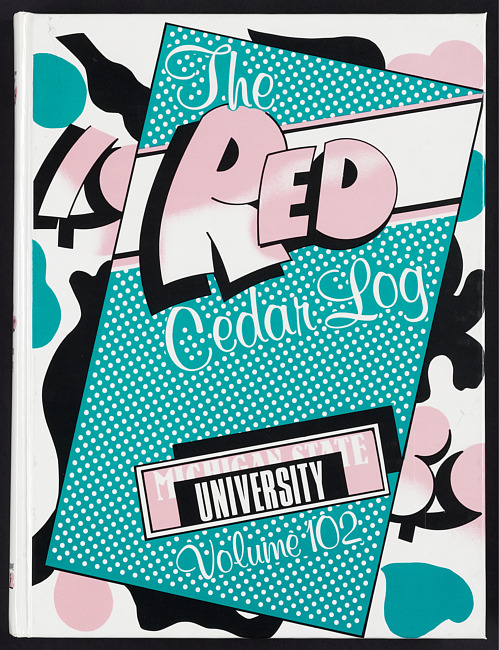 Red Cedar log. Vol. 102