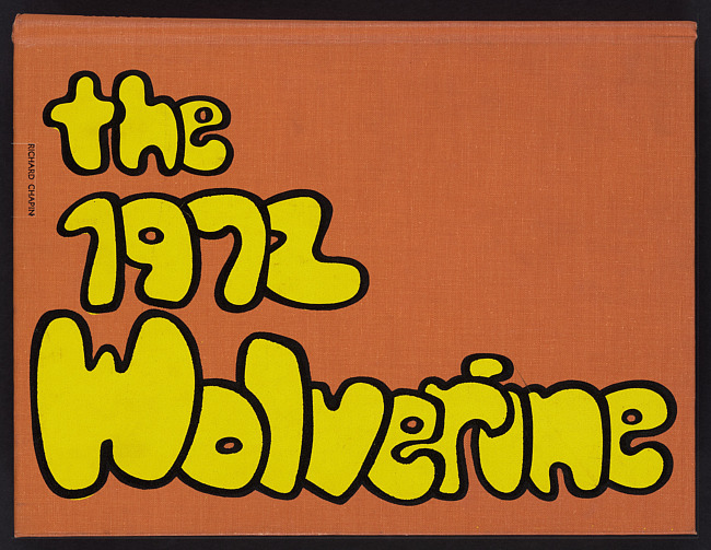 The 1972 wolverine