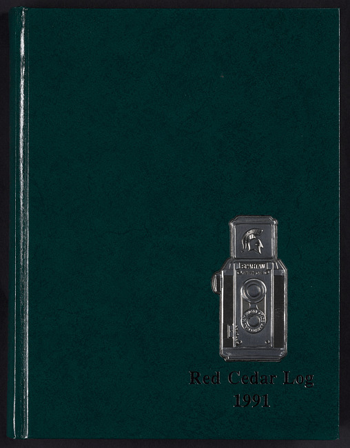 The Red Cedar log. Vol. 104, View finders