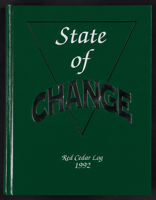 Red Cedar log. Vol. 105, State of change