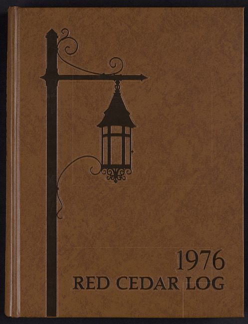Red Cedar log. Vol. 1
