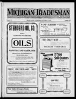 Michigan tradesman. Vol. 15 no. 734 (1897 October 13)