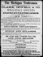 Michigan tradesman. Vol. 3 no. 146 (1886 July 7)