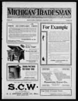 Michigan tradesman. Vol. 15 no. 741 (1897 December 1)