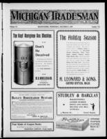 Michigan tradesman. Vol. 15 no. 742 (1897 December 8)